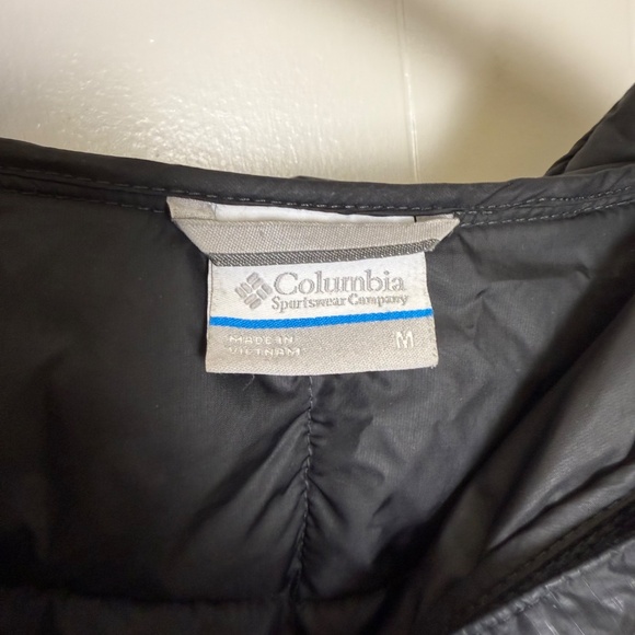 Columbia Women’s Long Hooded Puffer Jacket (Size Medium) - Picture 7 of 7